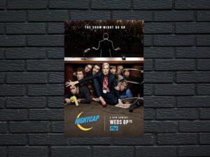 -Nightcap (2016)-<br>The Complete Series