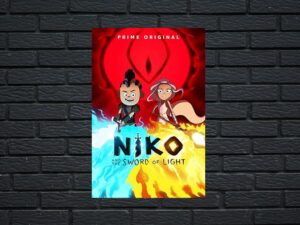 -Niko and the Sword of Light (2015)-<br>The Complete Series