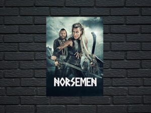 -Vikingane (2016)-<br>The Complete Series