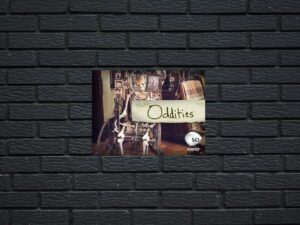 -Oddities (2010)-<br>The Complete Series