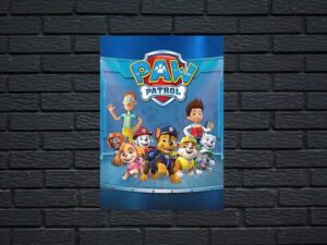 -PAW Patrol (2013)-<br>The Complete Series