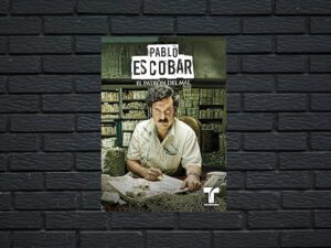 -Pablo Escobar: El Patr?n del Mal (2012)-<br>The Complete Series