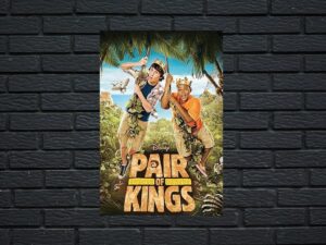 -Pair of Kings (2010)-<br>The Original Movie