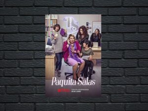 -Paquita Salas (2016)-<br>The Complete Series