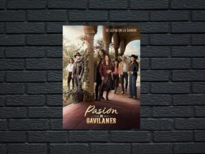 -Pasi?n de gavilanes (2003)-<br>The Complete Series