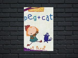 -Peg+Cat (2013)-<br>The Complete Series