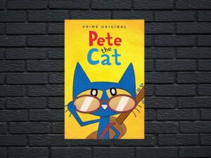 -Pete the Cat (2017)-<br>The Complete Series