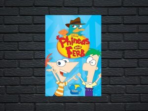 -Phineas and Ferb (2007)-<br>The Original Movie