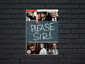 -Please Sir! (1968)-<br>The Complete Series