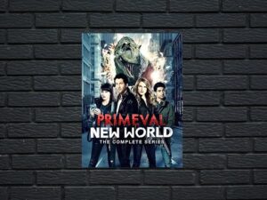 -Primeval: New World (2012)-<br>The Complete Series