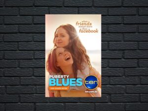 -Puberty Blues (2012)-<br>The Complete Series