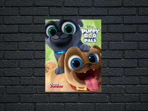 -Puppy Dog Pals (2017)-<br>The Complete Series