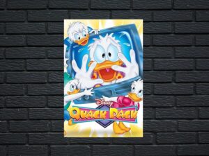 -Quack Pack (1996)-<br>The Original Movie