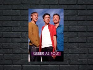 -Queer as Folk (1999)-<br>The Complete Series