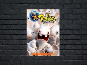 -Rabbids Invasion (2013)-<br>The Complete Series