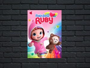 -Rainbow Ruby (2016)-<br>The Complete Series