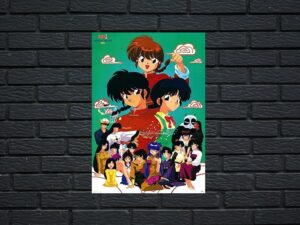 -Ranma ? (1989)-<br>The Complete Series