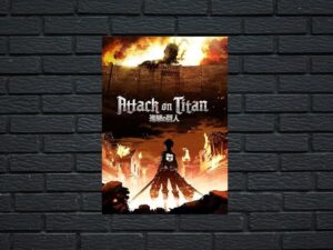 -Attack on Titan (2013)-<br>The Complete Series