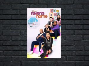 -Raven's Home (2017)-<br>The Original Movie