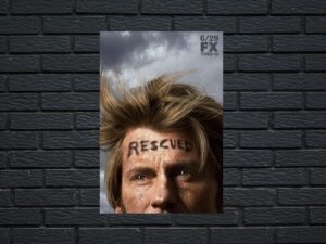 -Rescue Me (2004)-<br>The Complete Series