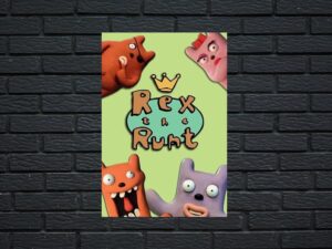 -Rex the Runt (1991)-<br>The Complete Series