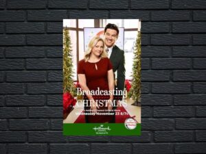 -Broadcasting Christmas (2016)-<br>The Original Movie