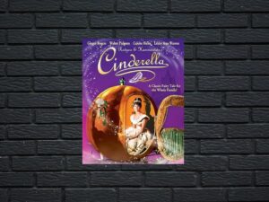 -Cinderella (1965)-<br>The Original Movie