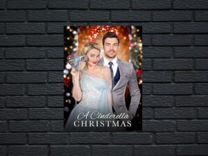 -A Cinderella Christmas (2016)-<br>The Original Movie