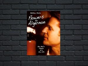 -Flowers for Algernon (2000)-<br>The Original Movie