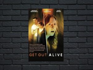 -Get Out Alive (2016)-<br>The Original Movie