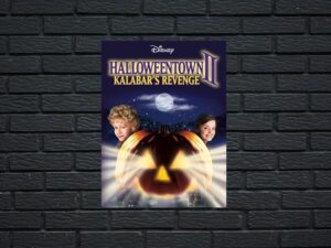 -Halloweentown II: Kalabar's Revenge (2001)-<br>The Original Movie