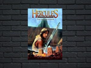 -Hercules and the Lost Kingdom (1994)-<br>The Original Movie