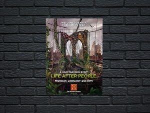 -Life After People (2008)-<br>The Original Movie