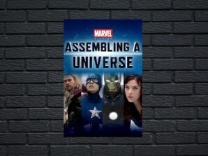 -Marvel Studios: Assembling a Universe (2014)-<br>The Original Movie