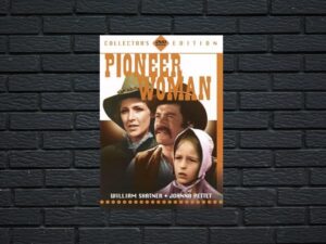 -Pioneer Woman (1973)-<br>The Original Movie