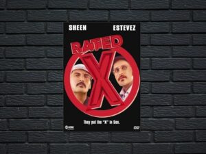 -Rated X (2000)-<br>The Original Movie