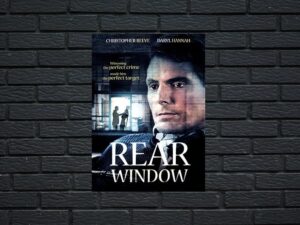 -Rear Window (1998)-<br>The Original Movie