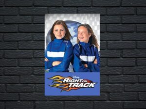 -Right on Track (2003)-<br>The Original Movie