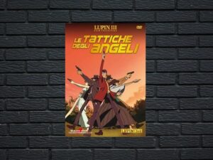 -Lupin III: Angel Tactics (2005)-<br>The Original Movie