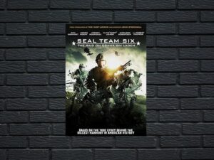 -Code Name: Geronimo (2012)-<br>The Original Movie