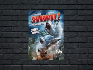 -Sharknado 2: The Second One (2014)-<br>The Original Movie