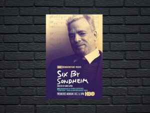 -Six by Sondheim (2013)-<br>The Original Movie