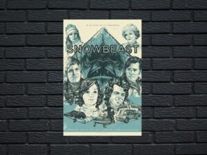 -Snowbeast (1977)-<br>The Original Movie