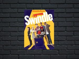 -Swindle (2013)-<br>The Original Movie
