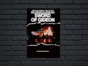 -Sword of Gideon (1986)-<br>The Original Movie