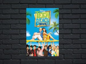 -Teen Beach Movie (2013)-<br>The Original Movie