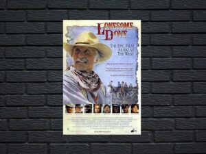 -Lonesome Dove (1989)-<br>The Complete Series