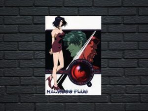 -Macross Plus (1994)-<br>The Complete Series