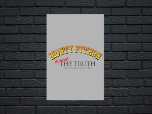 -Monty Python: Almost the Truth - The Lawyer's Cut (2009)-<br>The Complete Series