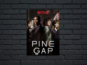 -Pine Gap (2018)-<br>The Complete Series